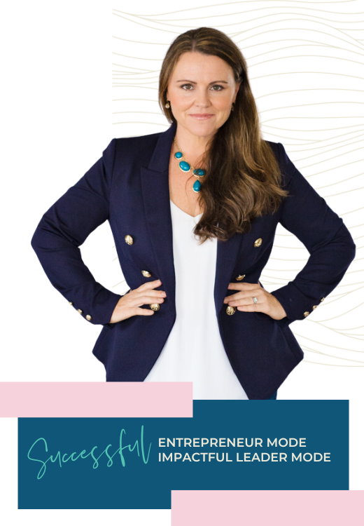 Paula M-Successful Entrepreneur mode and Successful impactful leader mode