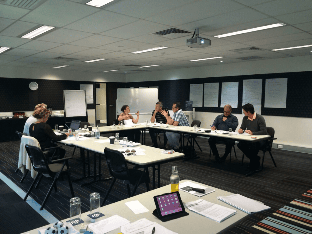 Group Training