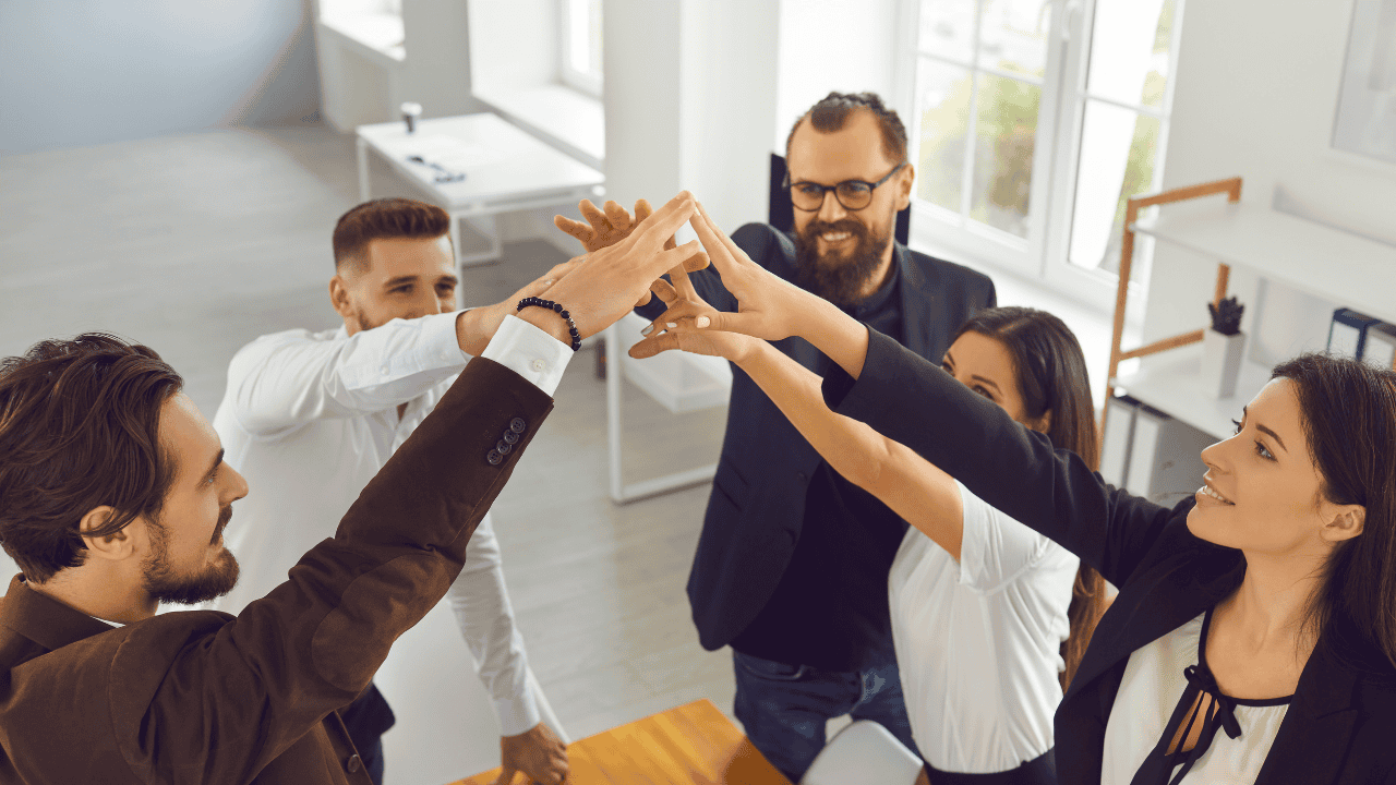 Build Trust and Collaboration Within Your Team