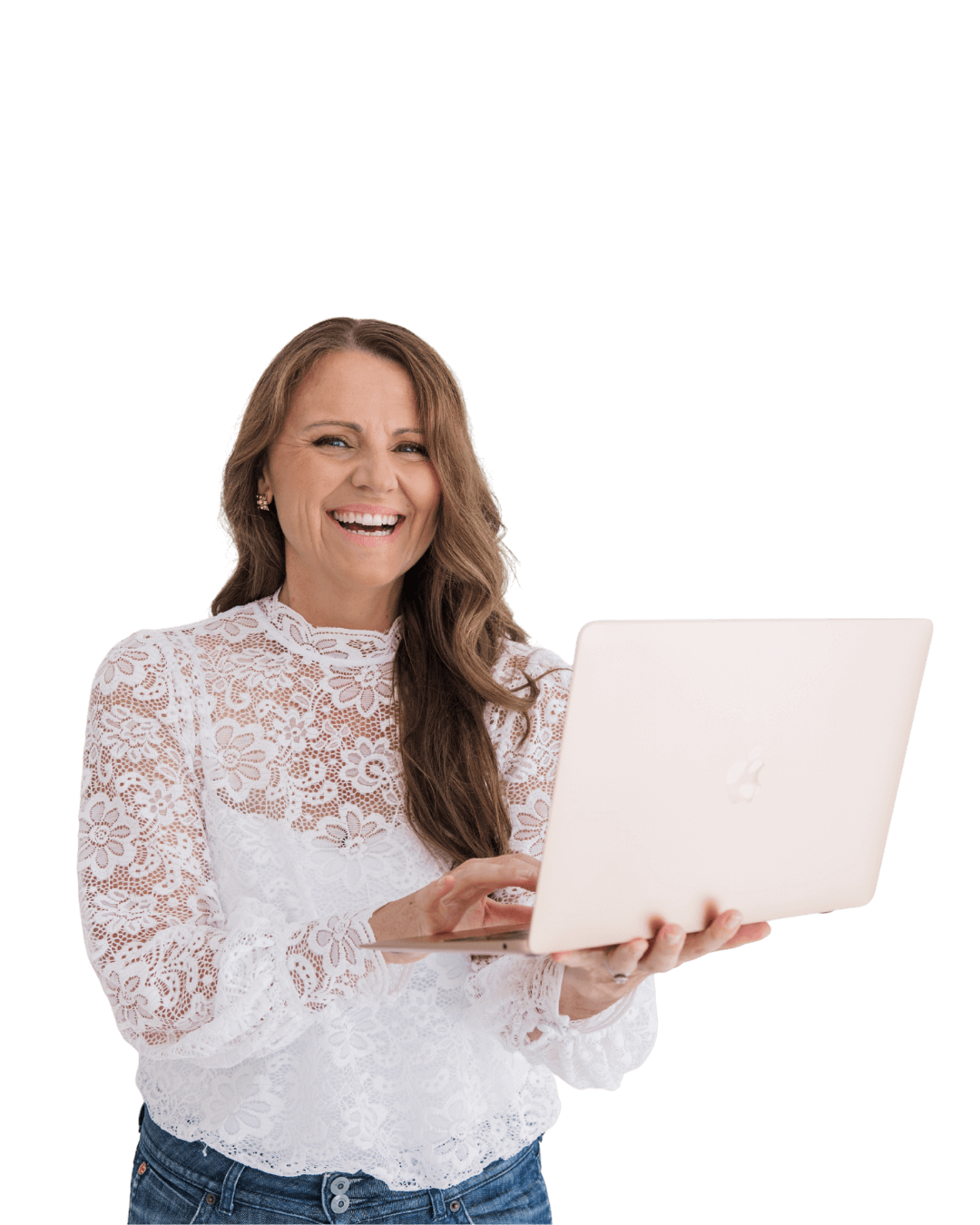 Paula Maidens On laptop (1)