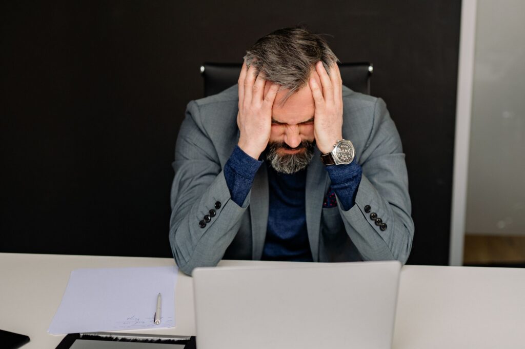 Why Business Owners Carry the Mental Load