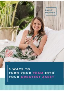 V2 - 5 Ways to Turn Your Team Into Your Greatest Asset